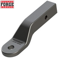 Solid Forged High Low Bar, 2” Drop, HL62 - Wallace Forge